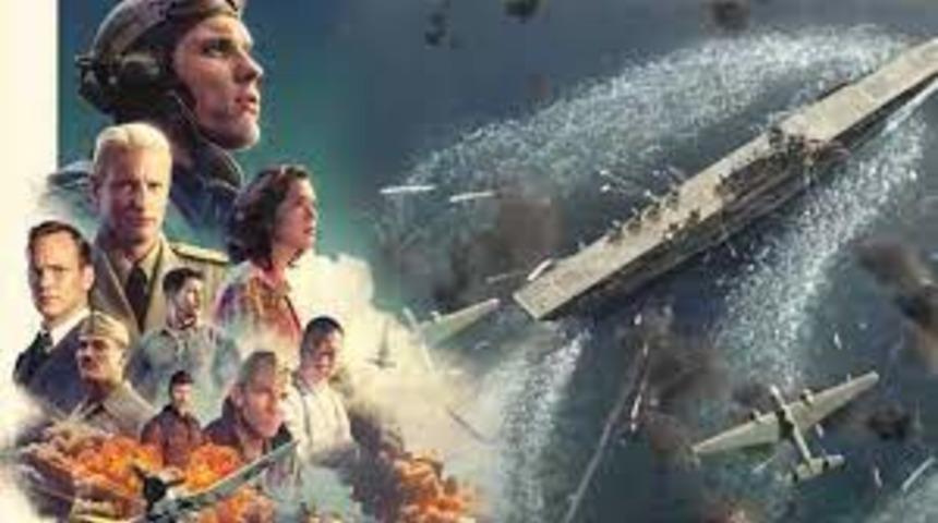 Midway filmi oyuncuları kimler? Midway filmi konusu nedir?