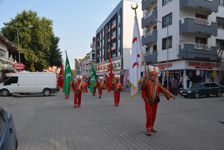 Banaz'ın düşman işgalinden kurtuluşunun 100. yılı kutlandı G1