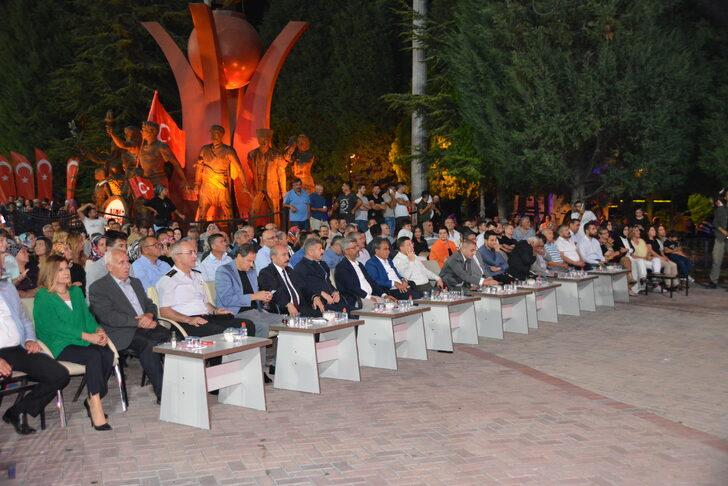 Banaz'ın düşman işgalinden kurtuluşunun 100. yılı kutlandı G2