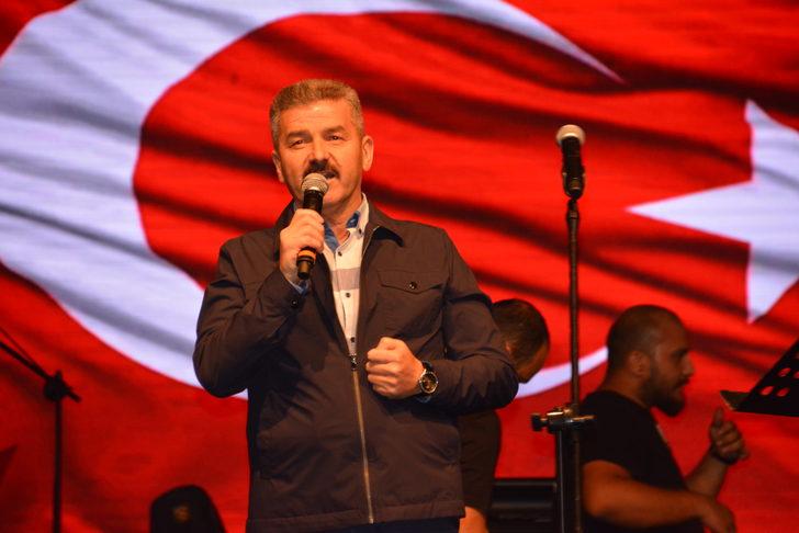 Banaz'ın düşman işgalinden kurtuluşunun 100. yılı kutlandı G3