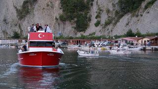 Bozkurt'ta balıkçılar gece yarısından itibaren vira bismillah deyip denize açılacak