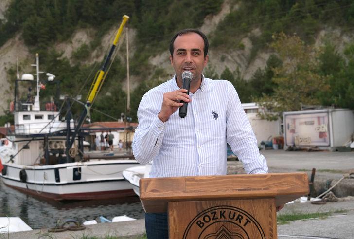 Bozkurt'ta balıkçılar gece yarısından itibaren "vira bismillah" deyip denize açılacak G4