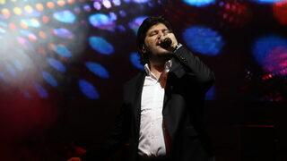 Uşak'ın düşman işgalinden kurtuluşunun 100. yılında Ahmet Şafak konser verdi