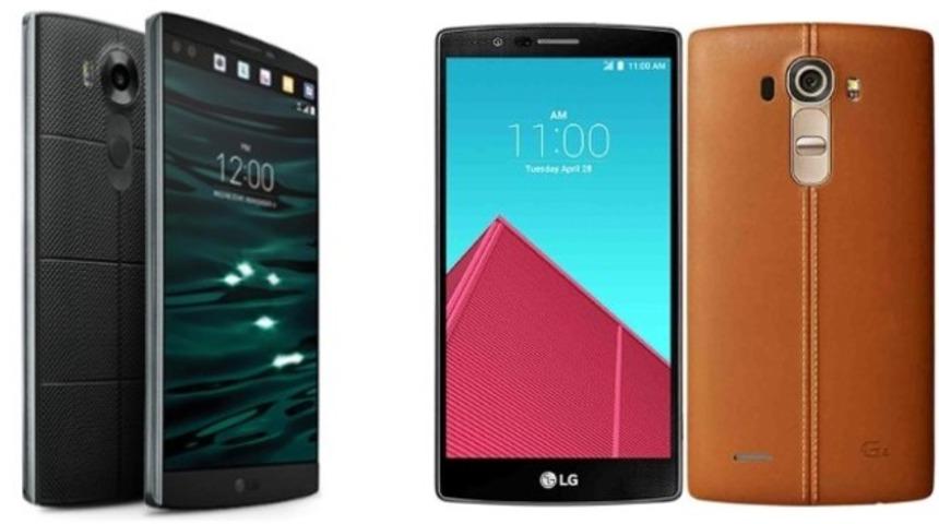 LG G4 ve LG V10 i&ccedil;in Android 7 Nougat ne zaman &ccedil;ıkacak?