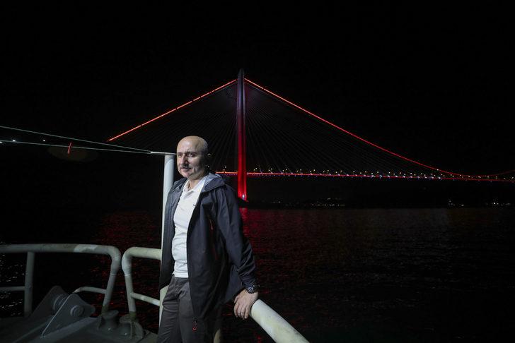 Ulaştırma ve Altyapı Bakanı Karaismailoğlu, Su Ürünleri Av Sezonu açılışında konuştu: G4