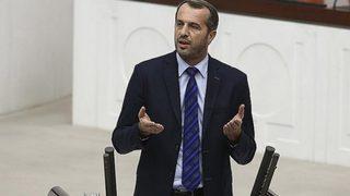 Milletvekili Saffet Sancaklı eşi için dua istedi