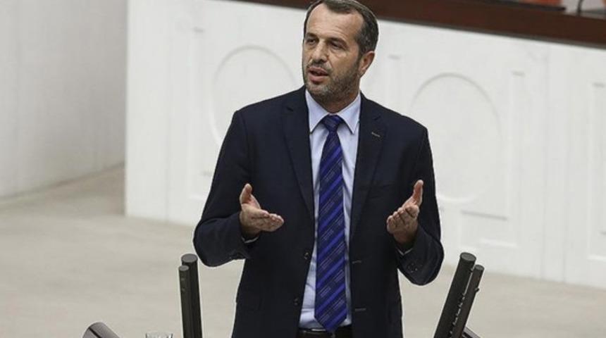 Milletvekili Saffet Sancaklı eşi için dua istedi