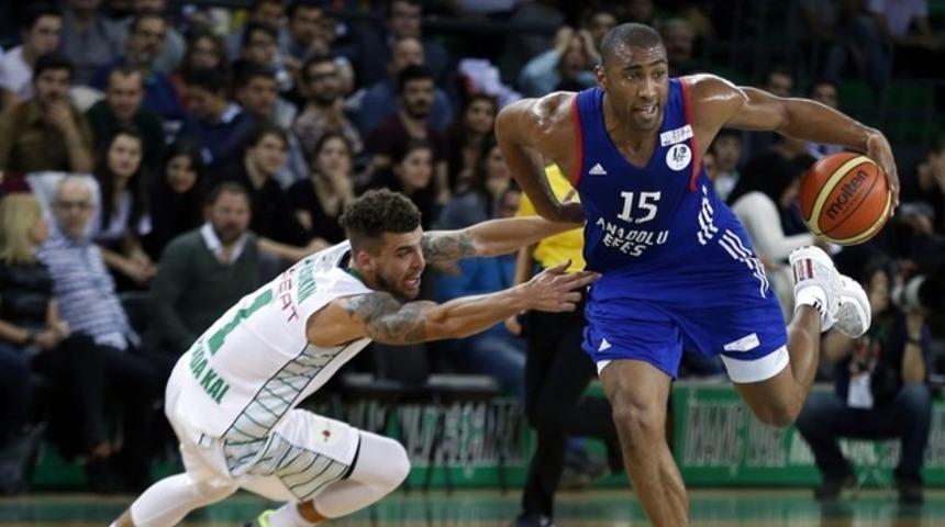 Anadolu Efes – Darüşşafaka Doğuş maçı canlı yayınla NTV Spor’da