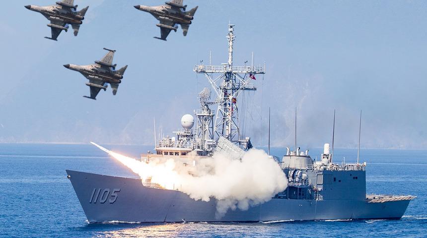 Çin ve Tayvan arasında tansiyon düşmüyor! 62 savaş uçağı ve 7 gemi görüldü