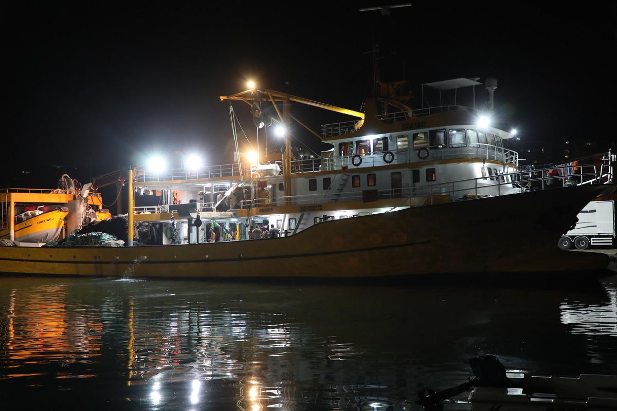 Karadenizli balık&ccedil;ılar "Vira Bismillah" dedi