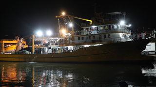 Karadenizli balıkçılar Vira Bismillah dedi