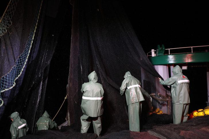 Karadenizli balıkçılar "Vira Bismillah" dedi G3