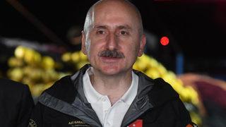 Bakan Karaismailoğlu'ndan Kanal İstanbul açıklaması! 'En kısa zamanda...'