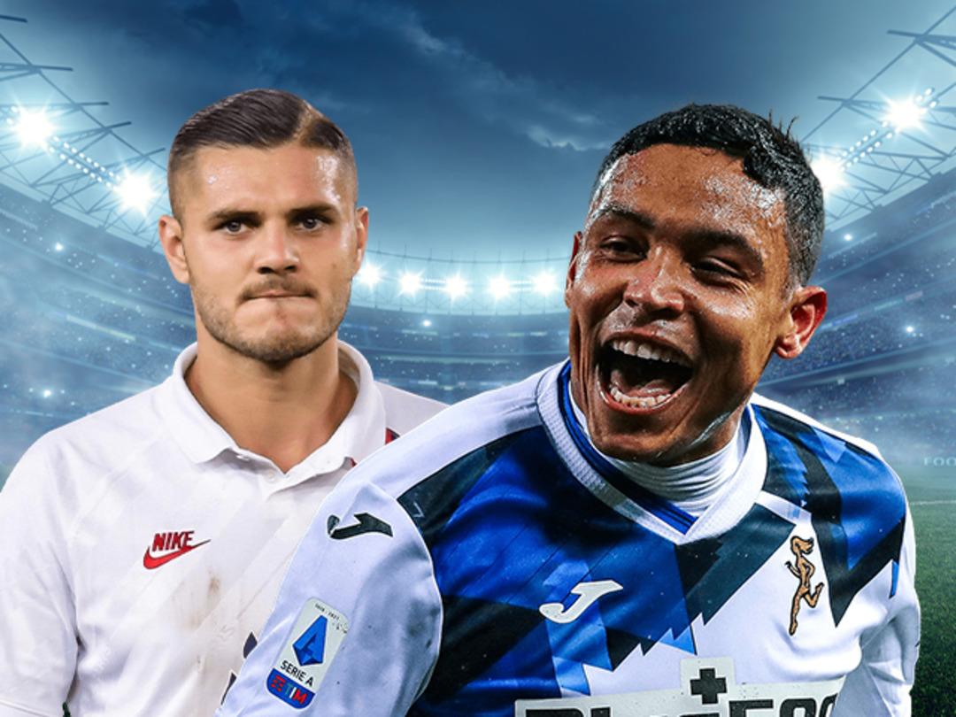 Son dakika: Fenerbah&ccedil;e &ccedil;ıldırdı! Luis Muriel ve Galatasaray'ın istediği Mauro Icardi transferi bitiyor...