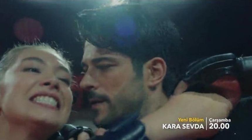 Kara Sevda 44. bölüm fragmanı izleyicilerle paylaşıldı