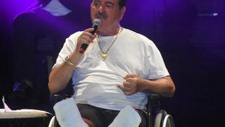 Kaza yapan İbrahim Tatlıses paylaştı! Adam gününde gerek