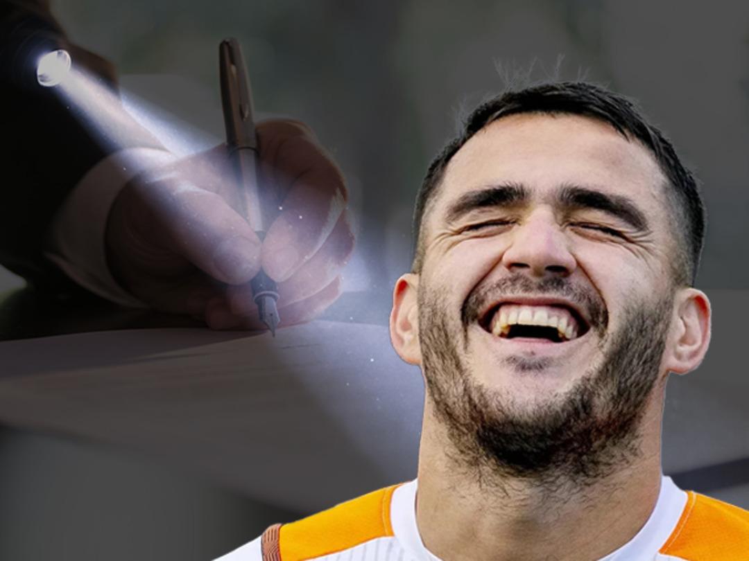 Son dakika: Resmen a&ccedil;ıklandı! Maxi Gomez transferi bitti! Fenerbah&ccedil;e istedi, Trabzonspor kaptı...