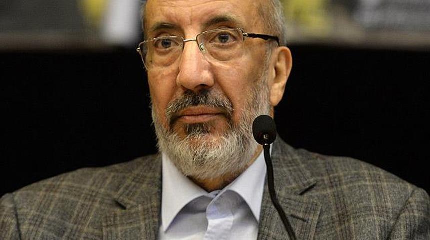 Abdurrahman Dilipak duyurdu! Akit TV'den ayrılıp köşe yazılarına son verdi