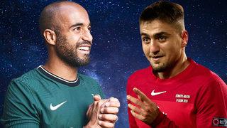 Son dakika: Süper Lig'e yıldız yağacak! Galatasaray'dan Cengiz Ünder ve Lucas Moura operasyonu...