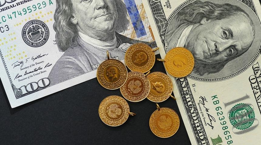 SON DAKİKA | Gram altın 1000 liranın altında! Dolar yıl içi zirveyi gördü