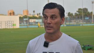 Teknik direktör Montella, Balotelli ile yaşadığı tartışma hakkında konuştu: