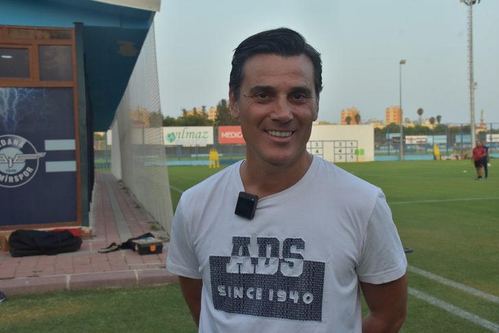 Teknik direktör Montella, Balotelli ile yaşadığı tartışma hakkında konuştu: G3