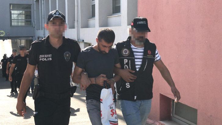 Adana'da uyuşturucu operasyonunda 8 zanlı tutuklandı G2
