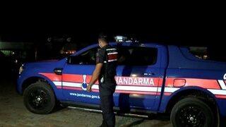 Kırklareli'nde 16 düzensiz göçmen yakalandı