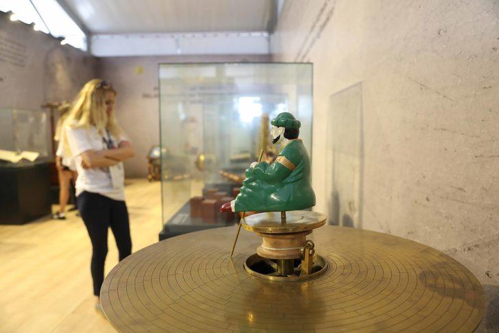 100 Objede İslam Bilim Tarihi Sergisi ilk kez TEKNOFEST'te ziyarete sunuldu G2