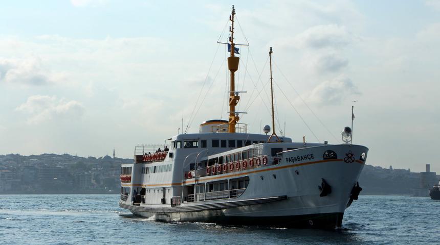 Vapur seferleri iptal mi? Şehir Hatları 8 Aralık 2023 iptal olan vapur seferleri neler? Fırtına başladı, o tarihte iki adaya feribot seferi iptal