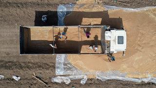 Ağrı'da 60 bin tonla rekor hububat rekoltesi bekleniyor