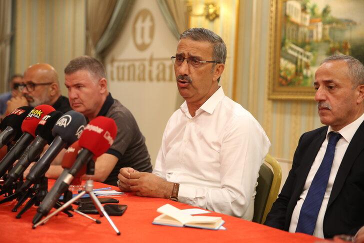 FİSKOBİRLİK Başkanı Bayraktar, Sakarya'da birliğin çalışmalarını değerlendirdi: G3