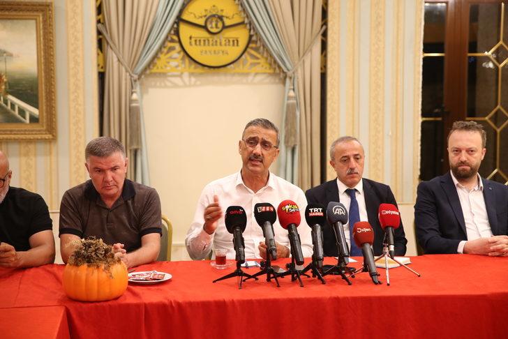 FİSKOBİRLİK Başkanı Bayraktar, Sakarya'da birliğin çalışmalarını değerlendirdi: G4