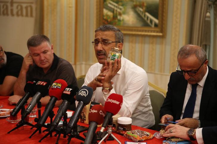 FİSKOBİRLİK Başkanı Bayraktar, Sakarya'da birliğin çalışmalarını değerlendirdi: G5