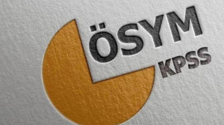 KPSS önlisans sonuçları adayların erişimine açıldı! KPSS sonuçları ÖSYM sorgulama ekranı