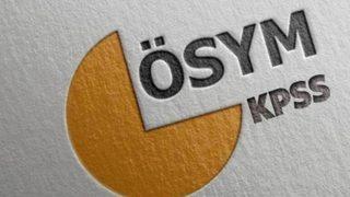 KPSS önlisans gardiyanlık puanı nedir? 2022 KPSS önlisans gardiyanlık şartları, taban ve tavan puanı!