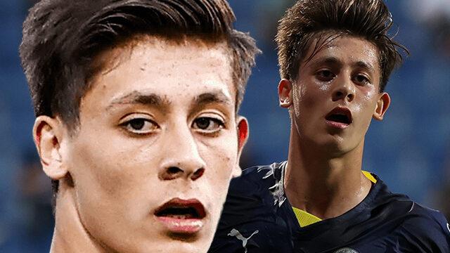 Son dakika: Arda Güler çılgınlığı! Dünya devi Arsenal, Fenerbahçe'nin genç yıldızı için 29 milyon euro'yı gözden çıkardı...