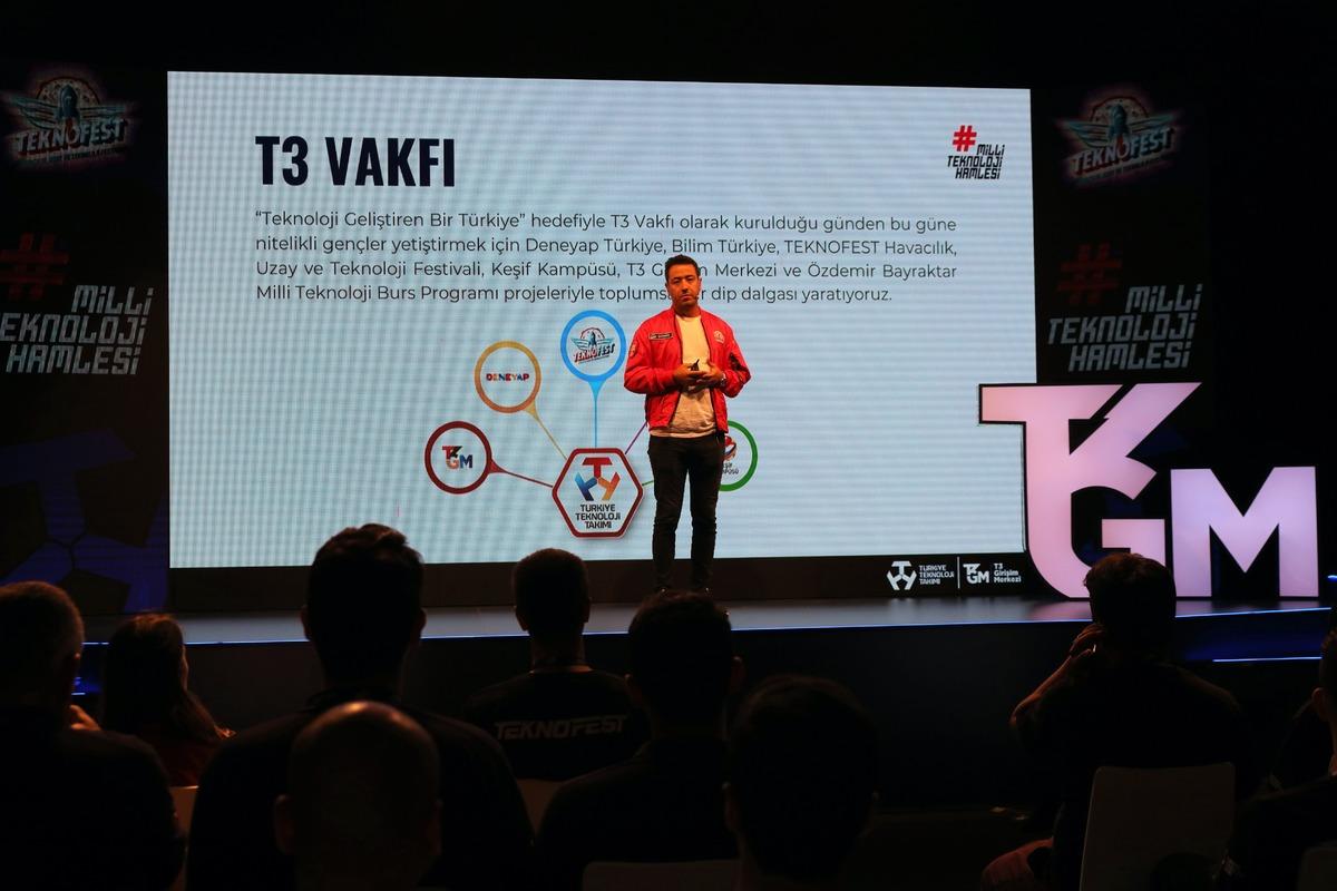 TEKNOFEST Girişim G&ouml;steri G&uuml;n&uuml; başladı