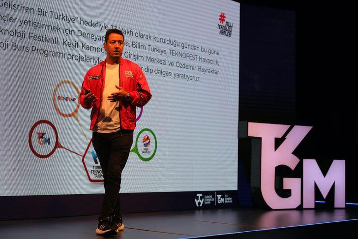 TEKNOFEST Girişim Gösteri Günü başladı G3