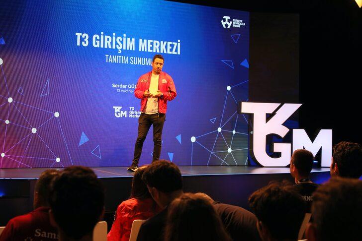 TEKNOFEST Girişim Gösteri Günü başladı G4