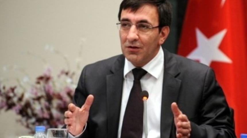 Kalkınma Bakanı Cevdet Yılmaz: 7 polis şehit oldu