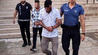 Kocaeli'de tırdan mazot çalarken suçüstü yakalanan 2 şüpheli tutuklandı