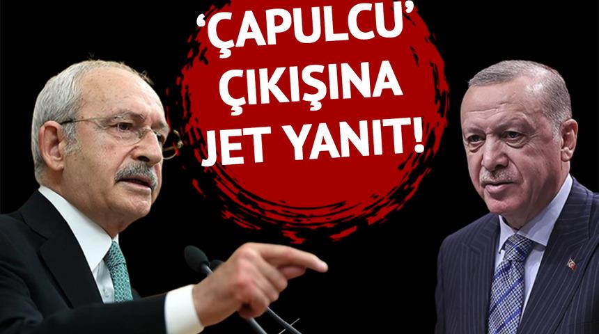 Son dakika: Kılıçdaroğlu'ndan Cumhurbaşkanı Erdoğan'ın 'çapulcu' çıkışına jet yanıt! "Öğretmenler hemen birleşin, dövüyorlar sizi"