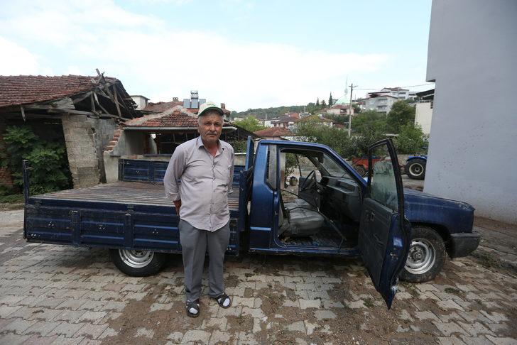 Bursa'da selde sürüklenen kişi o anları anlattı G5