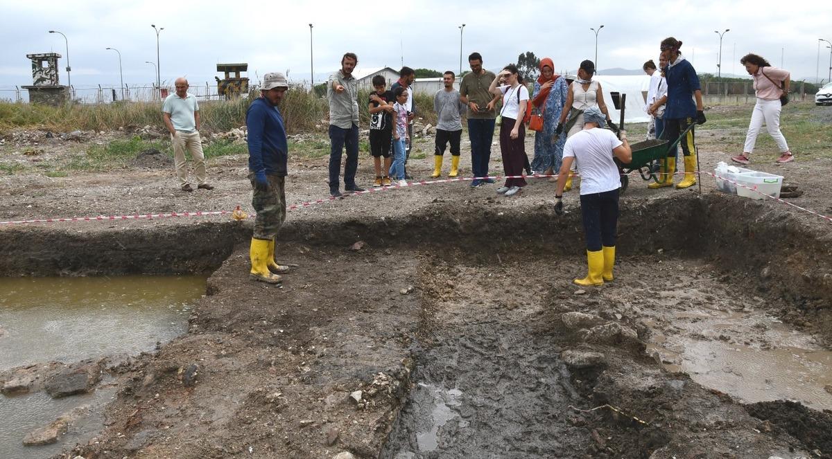 Yalova'daki arkeolojik kazılar d&uuml;nya tarihi a&ccedil;ısından &ouml;nem taşıyor