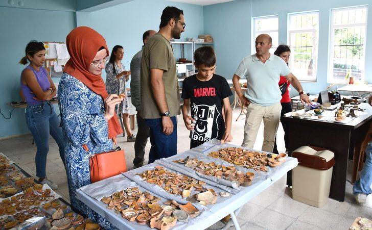Yalova'daki arkeolojik kazılar dünya tarihi açısından önem taşıyor G2