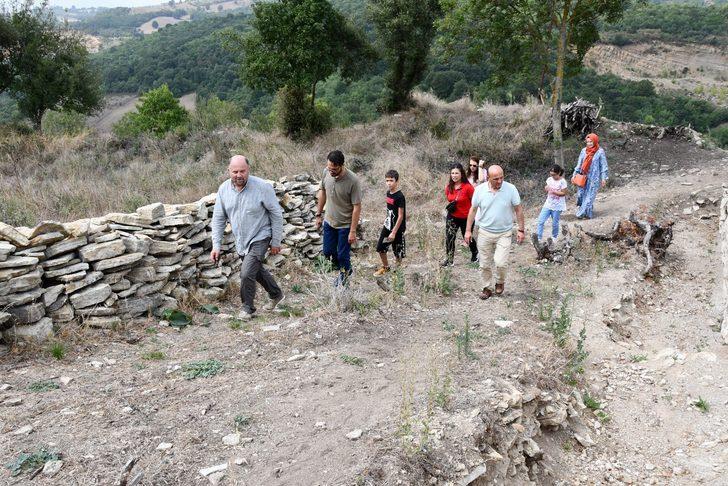 Yalova'daki arkeolojik kazılar dünya tarihi açısından önem taşıyor G4