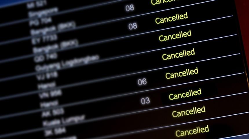 Avrupa’nın ortasında kriz! Havayolu şirketi Lufthansa pilotları greve gidiyor: Tam 800 uçuş iptal