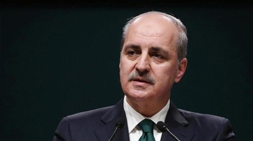 Numan Kurtulmuş: 'Yargı, Cumhurbaşkanlığı makamına bağlıdır' demem doğru olmadı