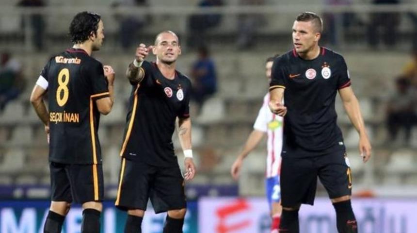 Galatasaray &ndash; Sivasspor ma&ccedil;ı ne zaman saat ka&ccedil;ta? sorusunun cevabı Mynet'te
